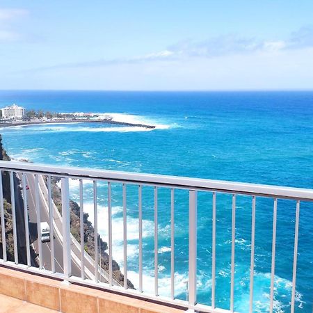 Apartamento Con Vistas Al Oceano Puerto de la Cruz  Esterno foto