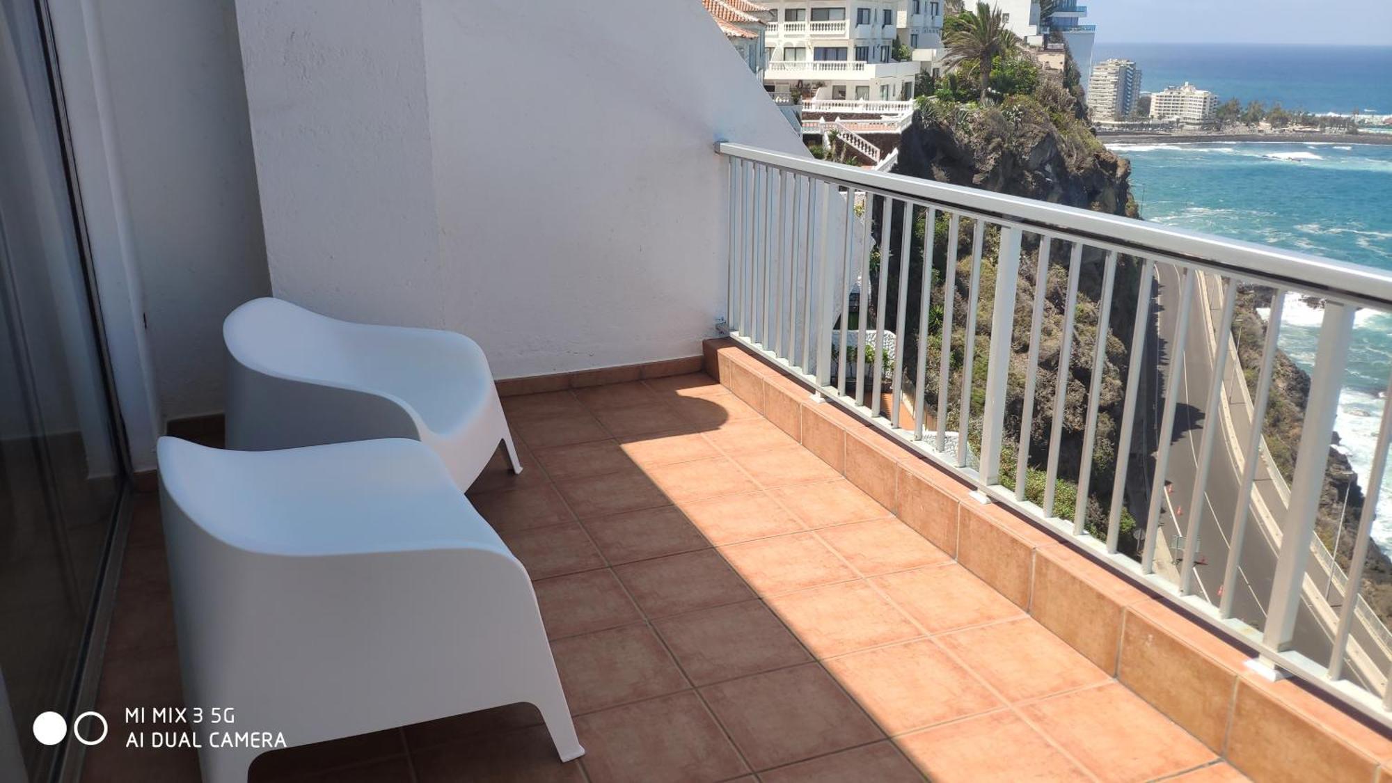 Apartamento Con Vistas Al Oceano Puerto de la Cruz  Esterno foto
