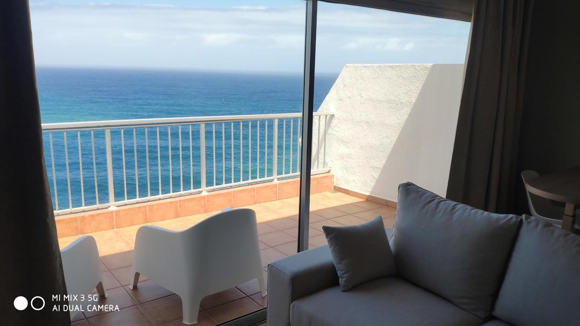 Apartamento Con Vistas Al Oceano Puerto de la Cruz  Esterno foto