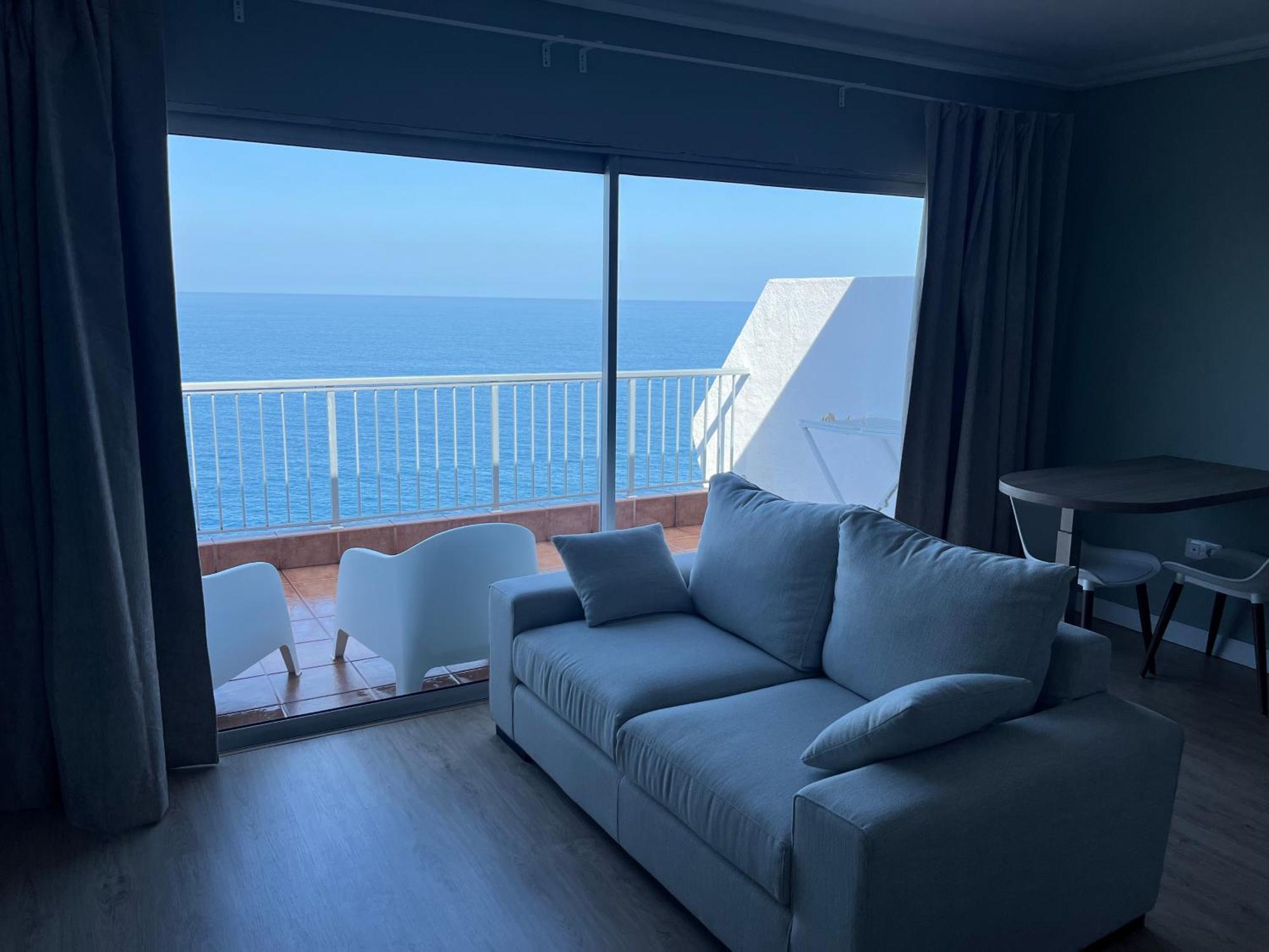 Apartamento Con Vistas Al Oceano Puerto de la Cruz  Esterno foto
