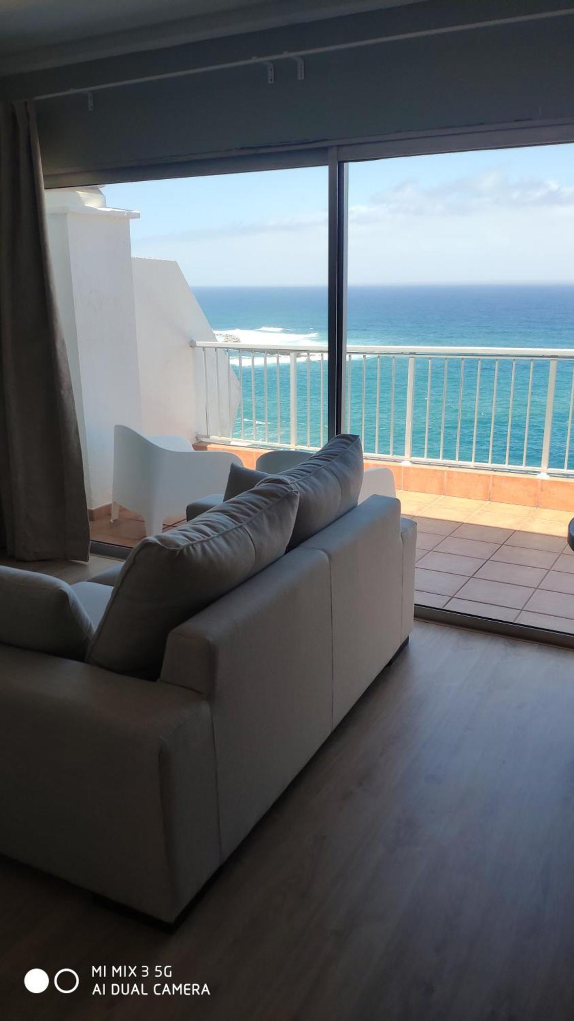 Apartamento Con Vistas Al Oceano Puerto de la Cruz  Esterno foto