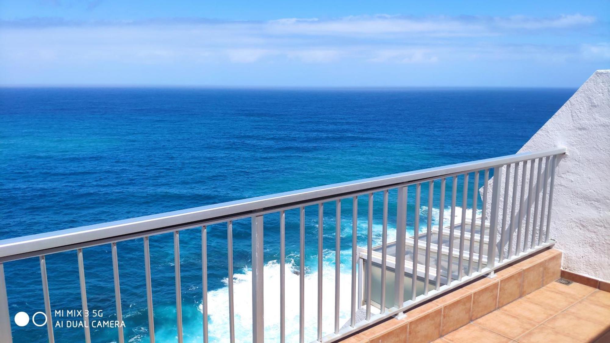 Apartamento Con Vistas Al Oceano Puerto de la Cruz  Esterno foto