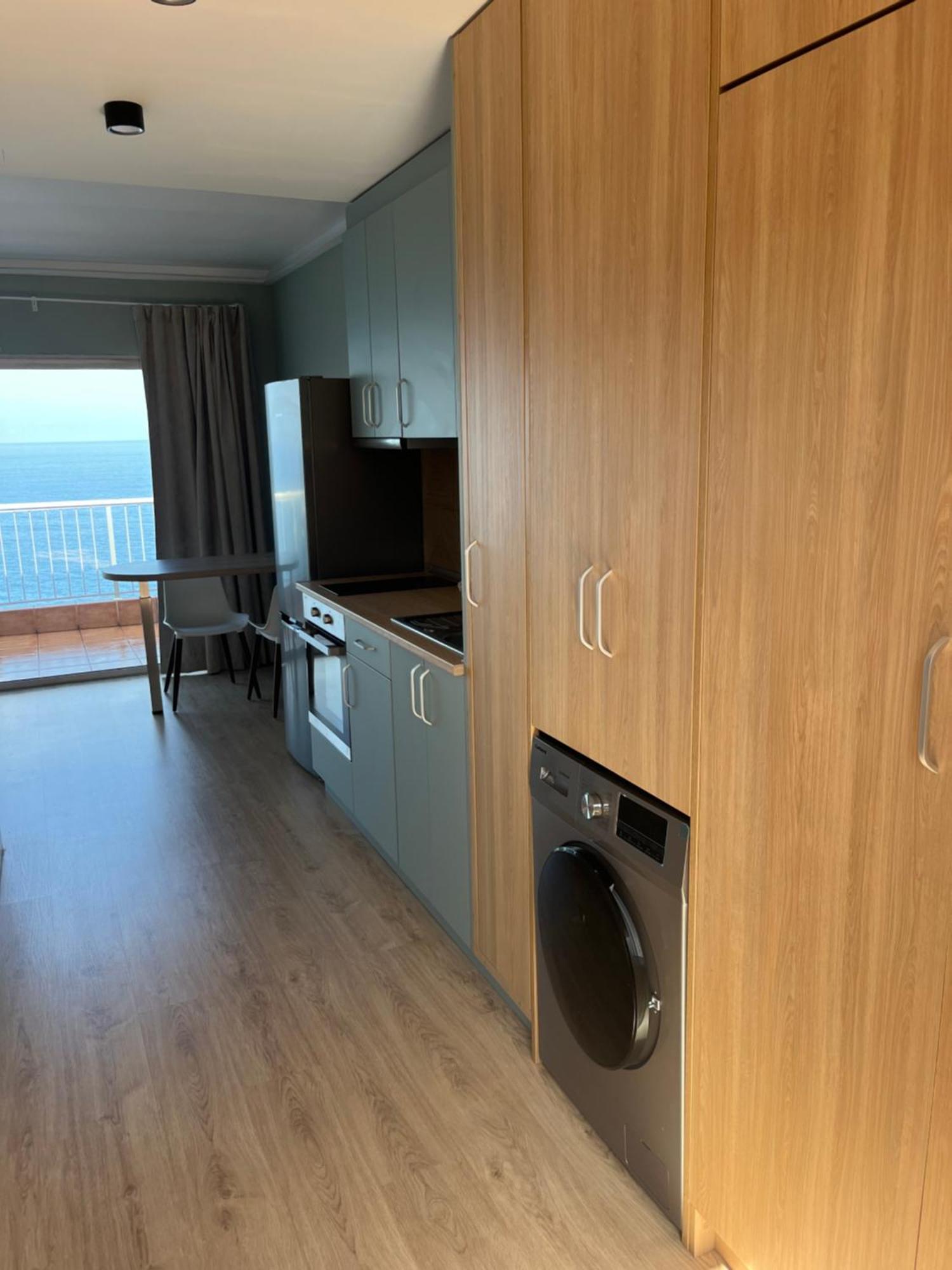 Apartamento Con Vistas Al Oceano Puerto de la Cruz  Esterno foto
