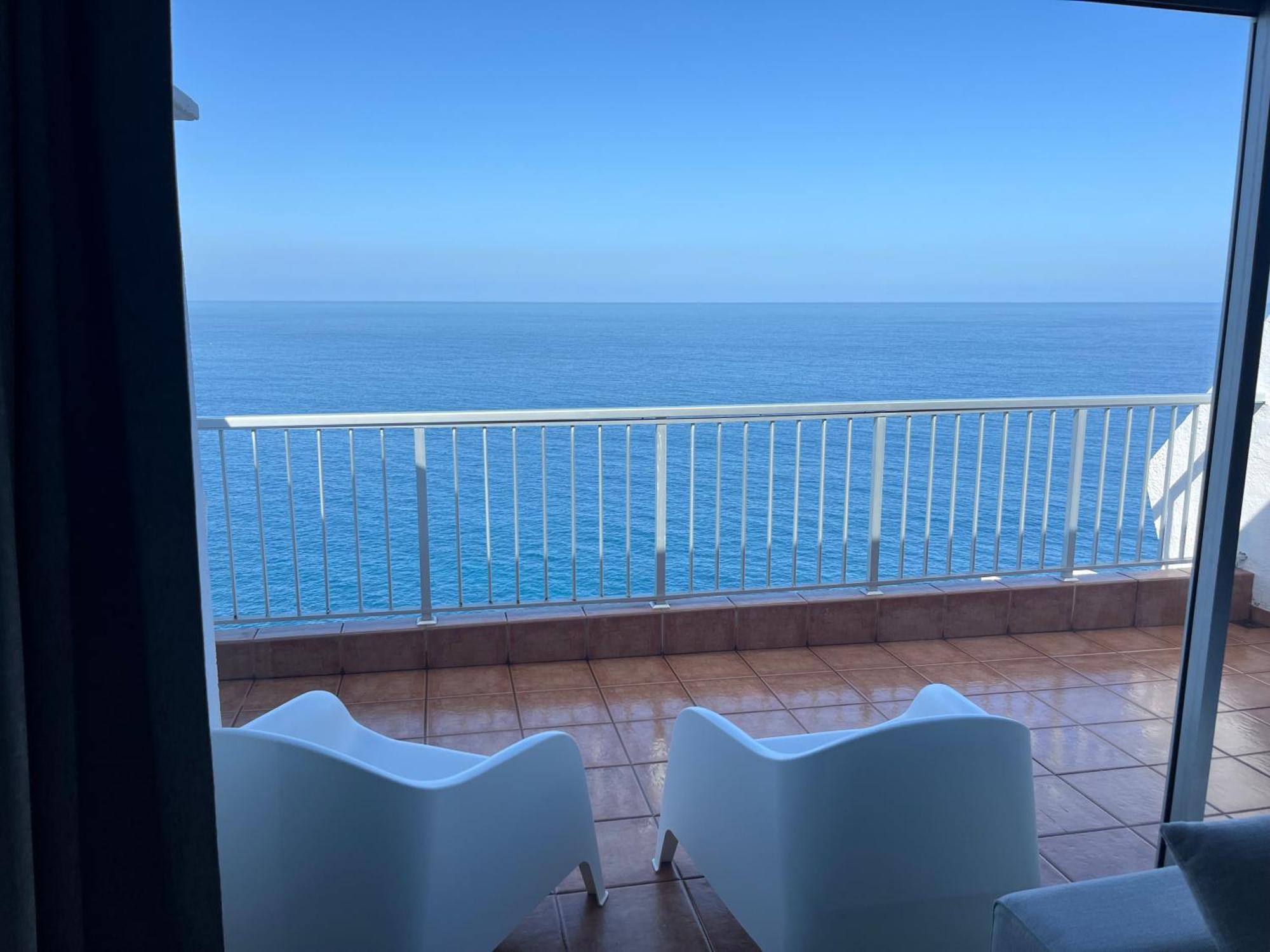 Apartamento Con Vistas Al Oceano Puerto de la Cruz  Esterno foto