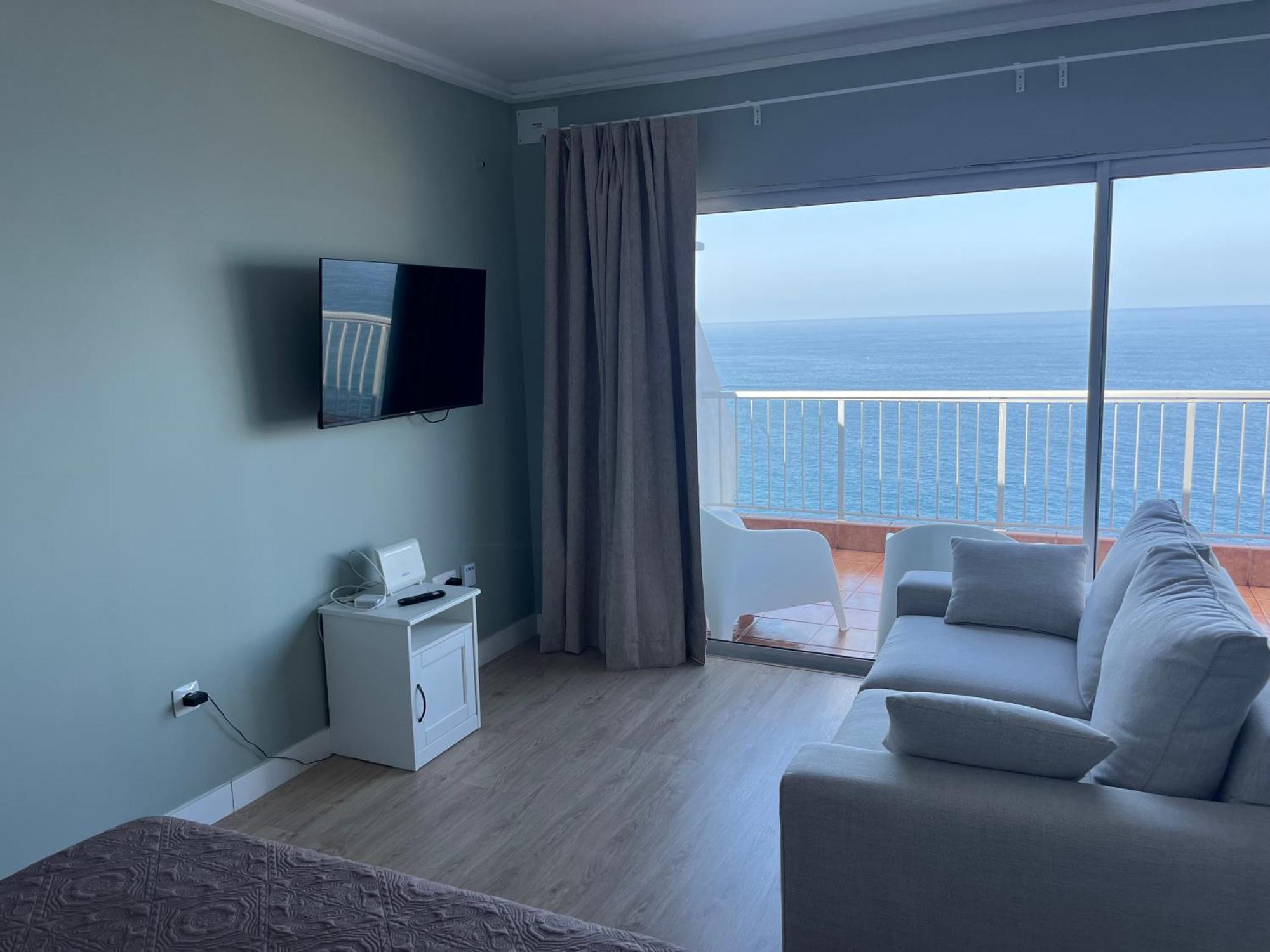 Apartamento Con Vistas Al Oceano Puerto de la Cruz  Esterno foto